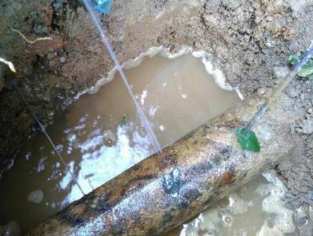 山东楼顶漏水维修公司分享下漏水检测的原理