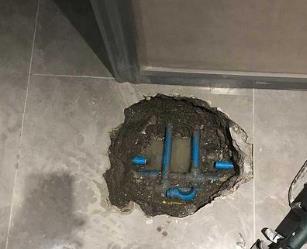 山东阳台漏水维修公司分享下暖气管道漏水的原因有哪些